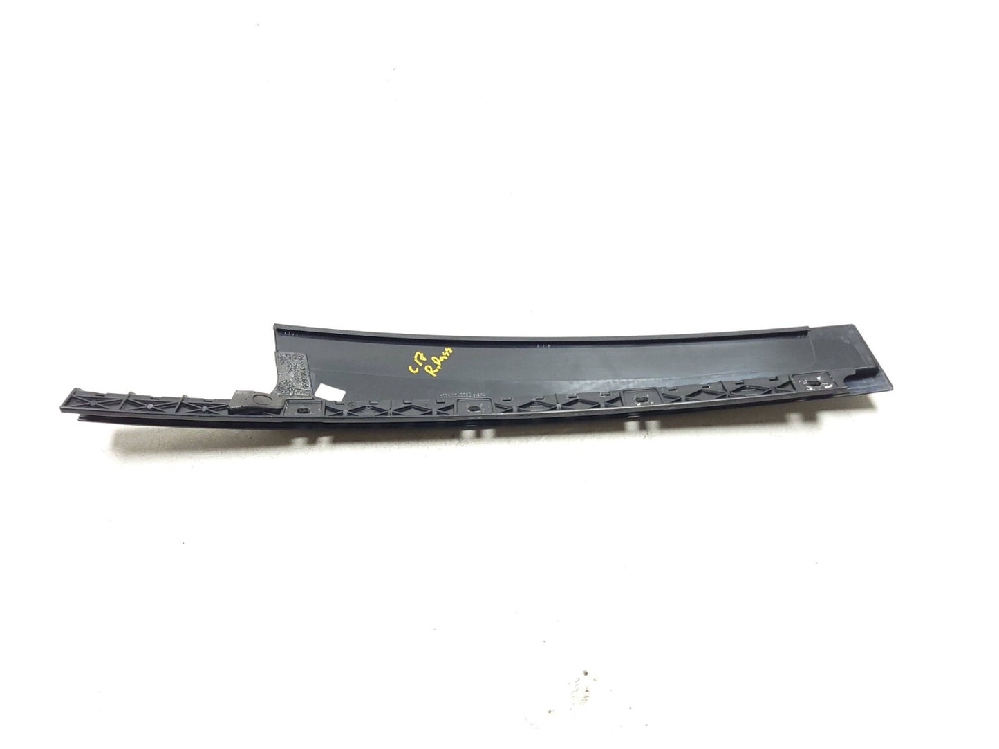 13-18 BMW 330i F30 Door Pillar Trim Wheatherstrip Seal Rear Passenger Side OEM ✅