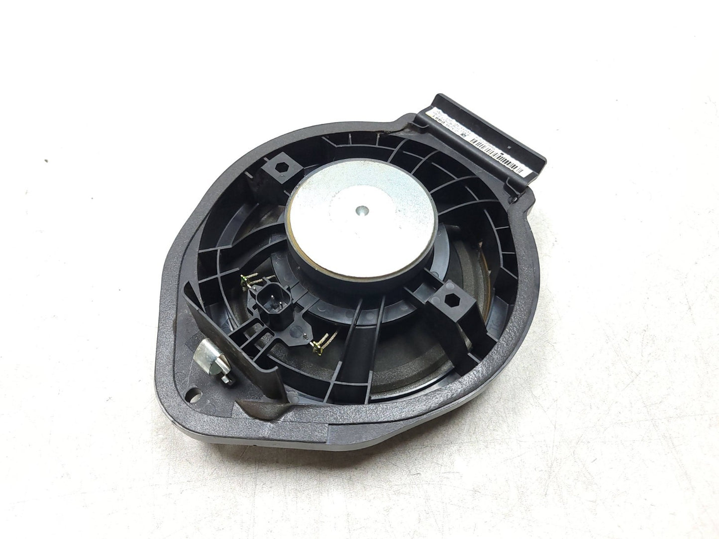 2013 - 2022 Buick Encore Door Audio Speaker  Rear 2pcs OEM