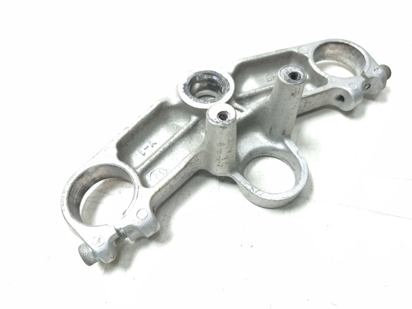 1991 Yamaha Fzr600r Triple Tree Upper OEM