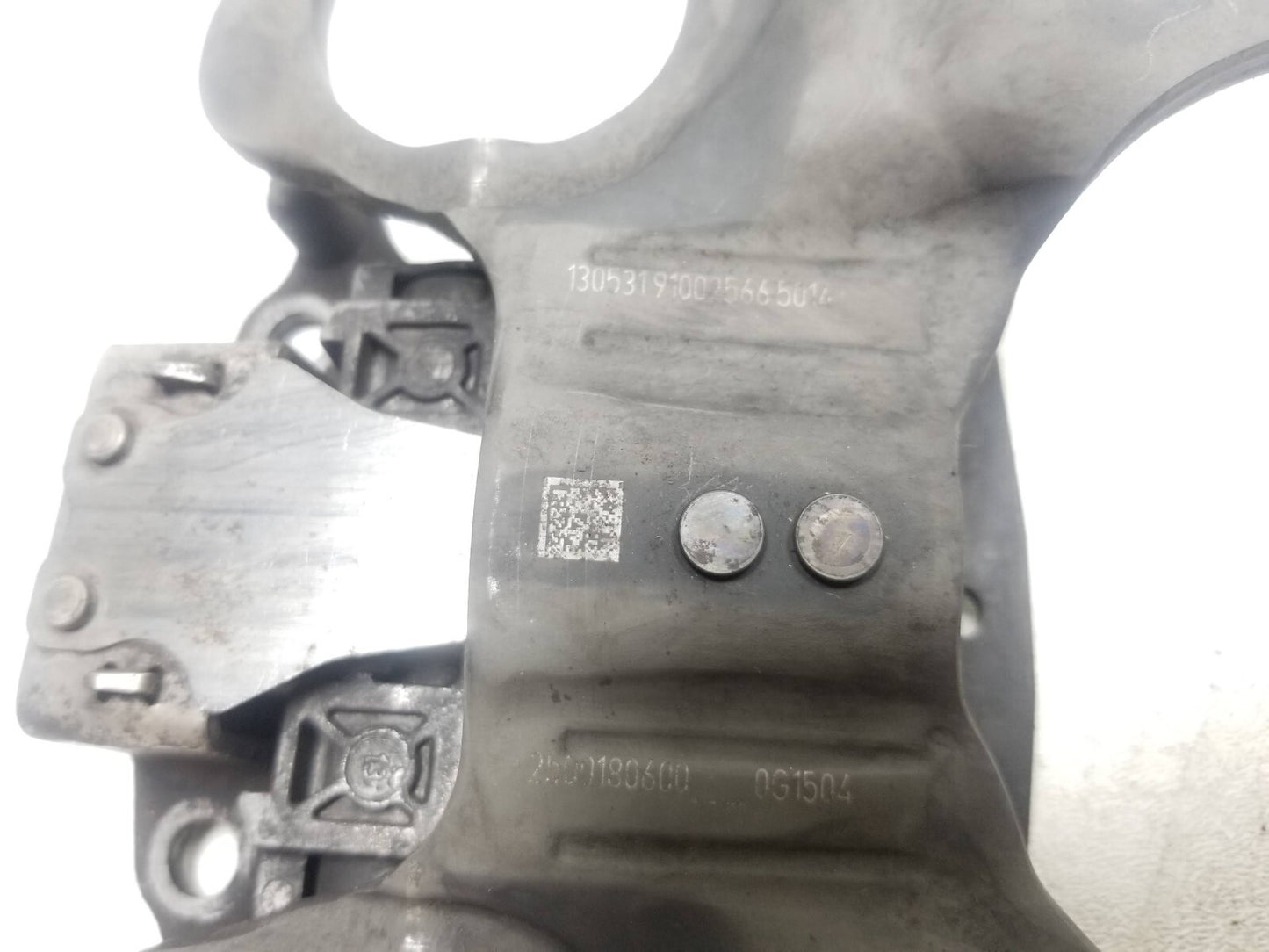 12 - 18 Ford Focus Automatic Dps6 Transmission Clutch Actuator W/ Mount OEM