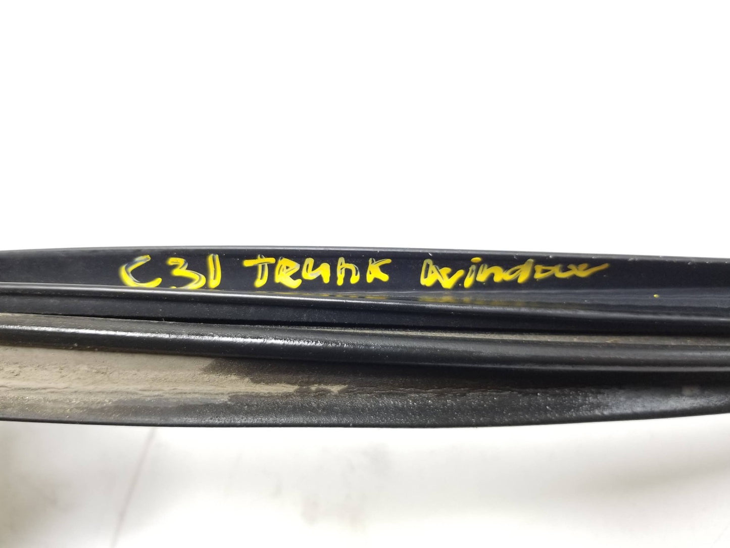 2012 Jeep Grand Cherokee Trunk Windows Seal Weatherstrip OEM