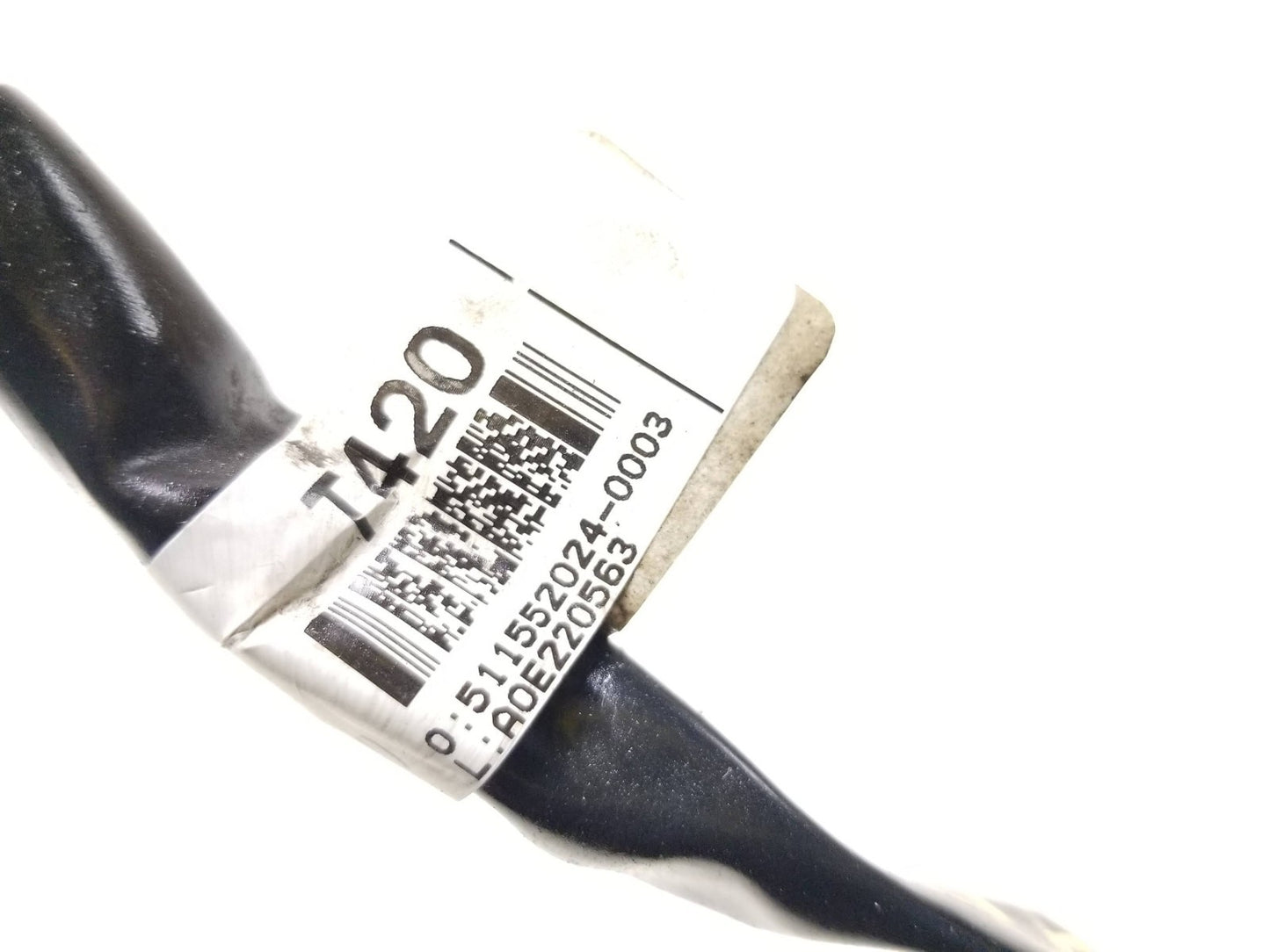 2014 - 2019 Kia Soul Transmission Ground Cable Wire Harness OEM