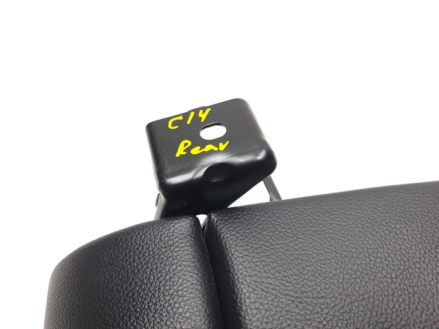 15-20 Mercedes C300 W205 Rear Seat Armrest Middle Upper Cushion OEM