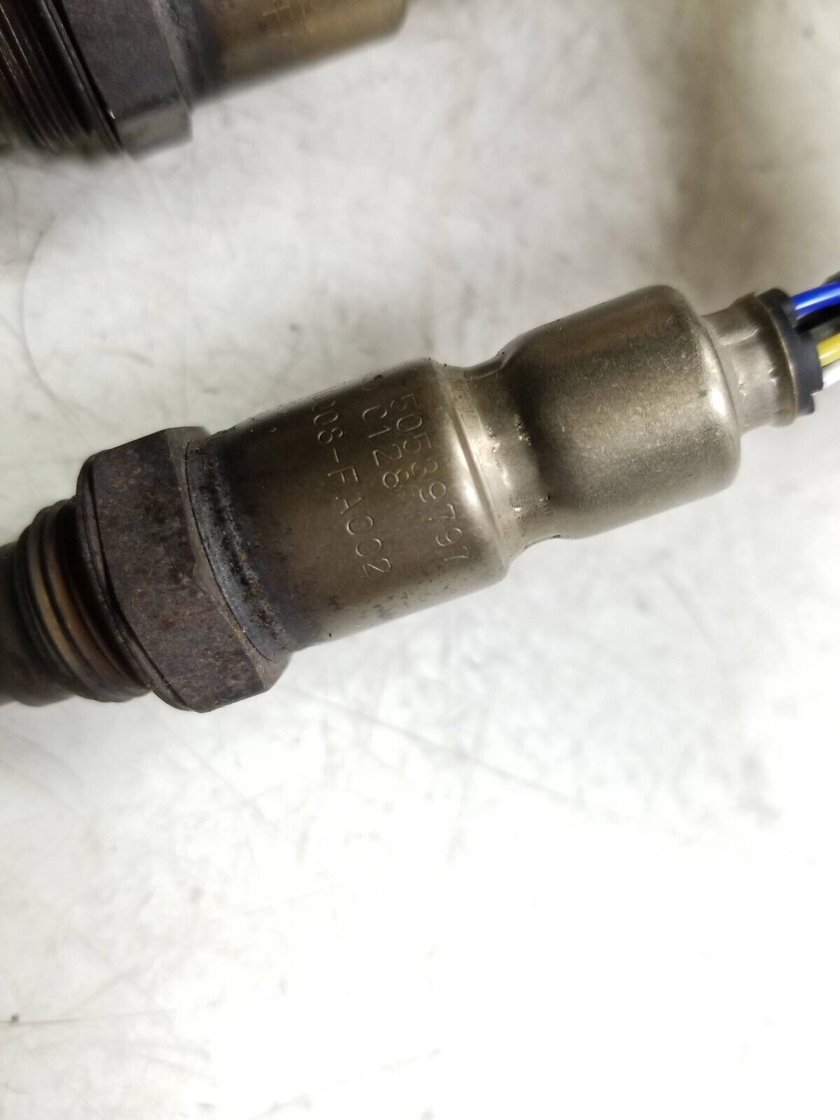 2017-2019 Alfa  Romeo Stelvio Oxygen Lambda Sensor 2.0l OEM