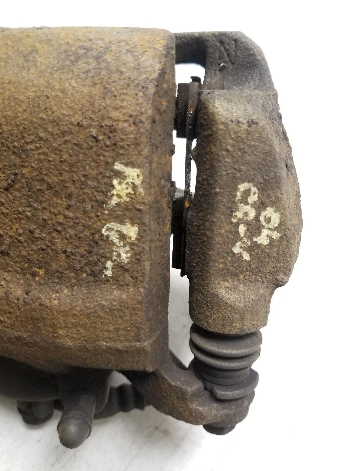 02 - 06 Honda Cr-v Crv Brake Caliper Front Driver Side Left OEM