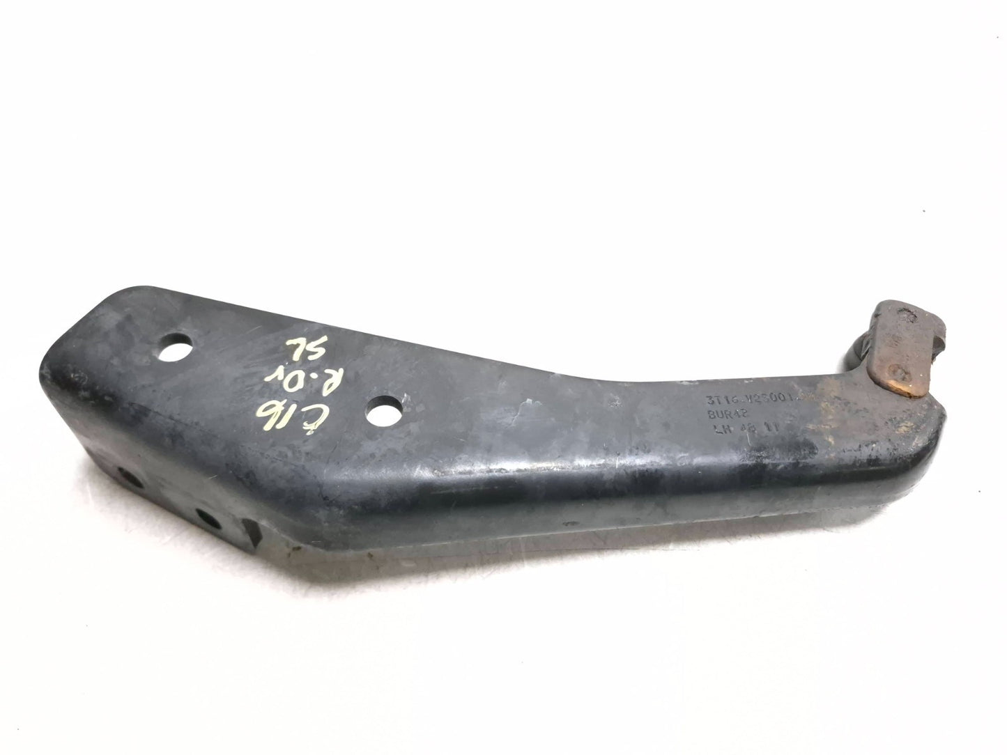 2012 Ford Transit Connect Rear Sliding Door Roller Hinge Driver Side Left OEM