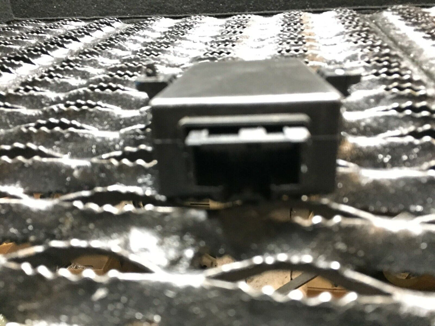 09 10 11 12 Lincoln MKS Ambient Lighting Control Module Aa5t-13e700-ab OEM