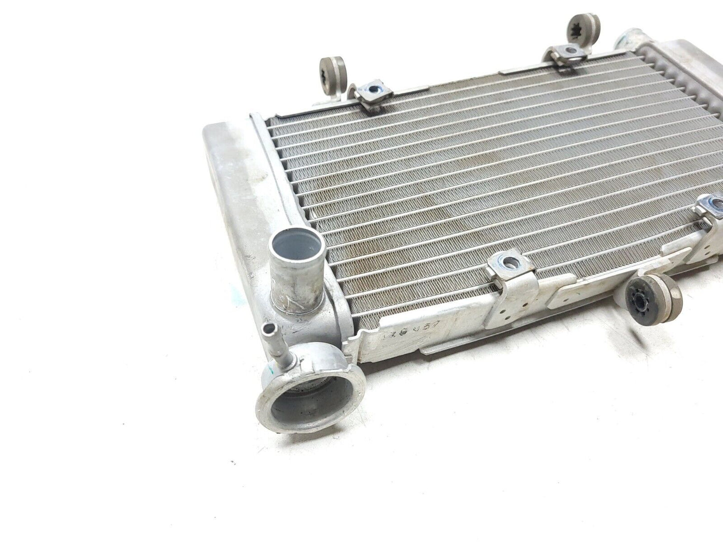 2016 - 2018 Honda Cbr500r Engine Coolant Radiator OEM