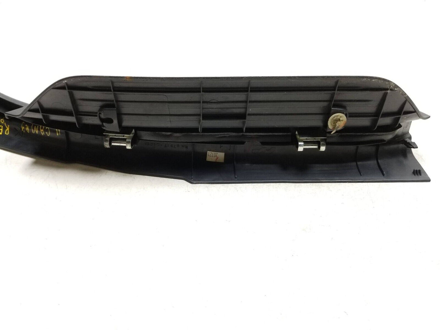 2007-2011 Toyota Camry Scuff Plate Trim Rear Left & Right OEM