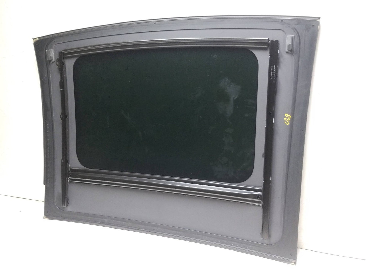 2017 Jaguar Xe Sunroof Glass OEM T4n38691