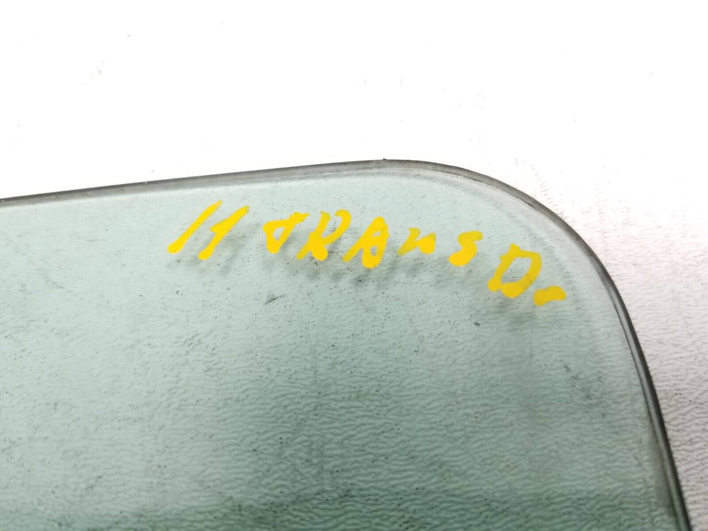 10 - 13 Ford Transit Connect Front Door Window Glass Driver Left Side OEM