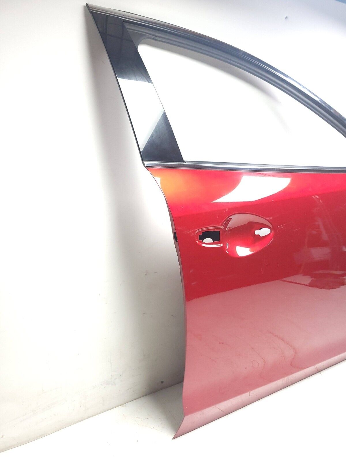 2014 2015 2016 Mazda 6 Front Passenger Door Shell Side Right OEM ✅