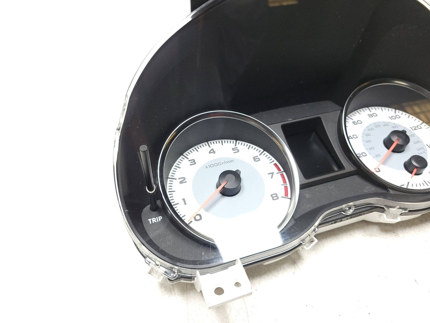 12-15 Subaru Impreza Instrument Speedometer Cluster 85003fj03 OEM Sedan 81k