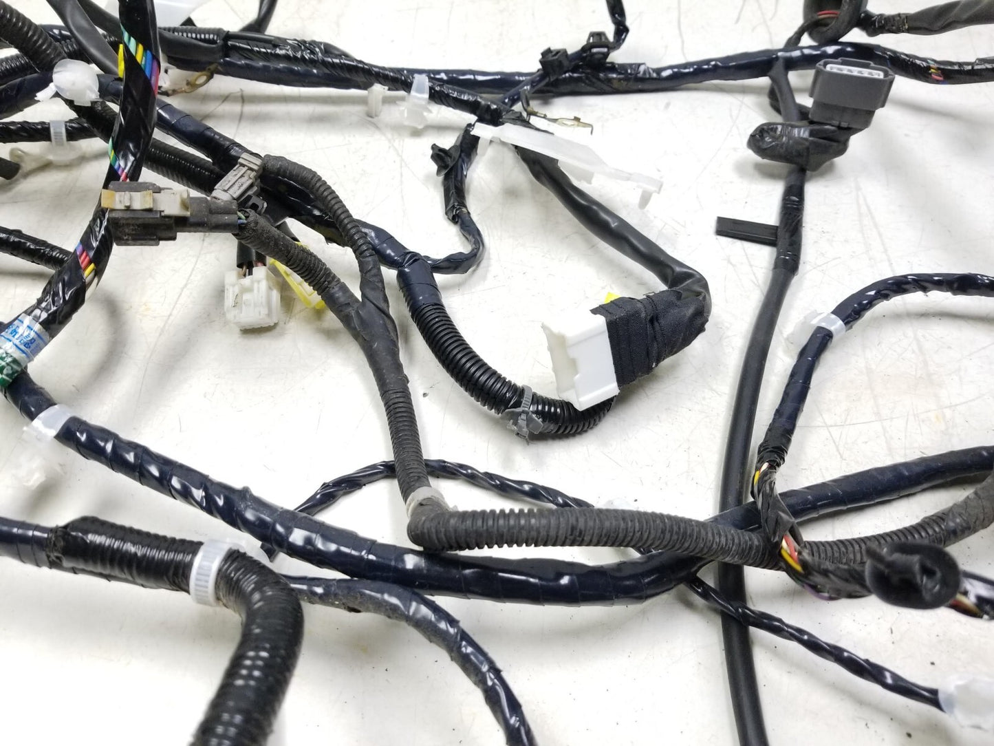 10-14 Nissan Rogue Interior Wire Harness OEM ✅