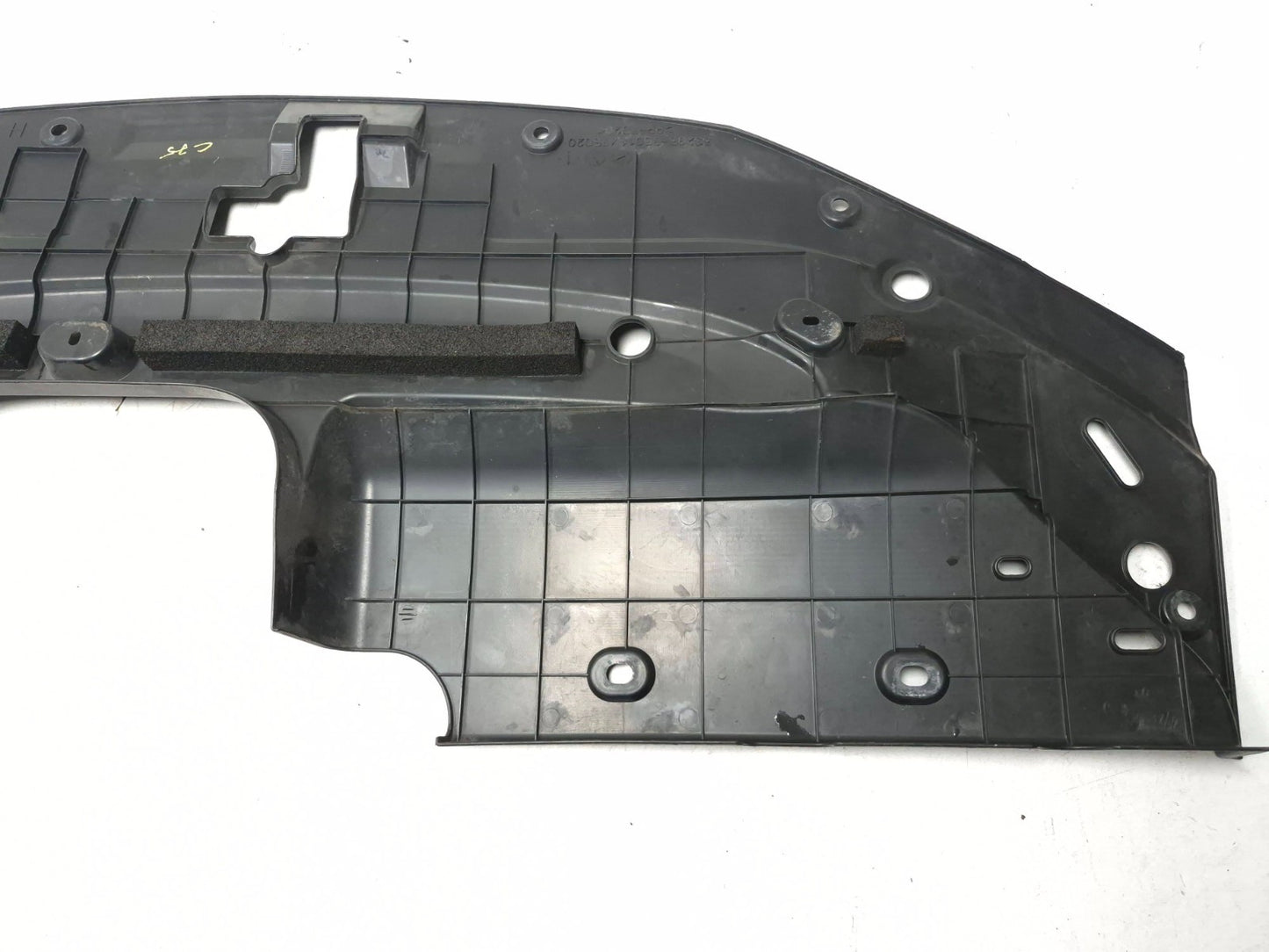 2010 Lexus Hs250h Radiator Support Air Intake Duct Cover OEM