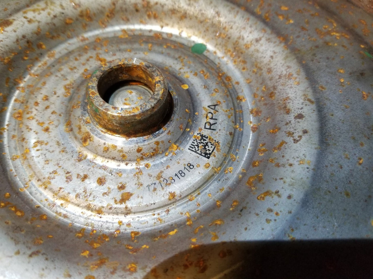 14 - 18 Kia Forte Torque Converter OEM