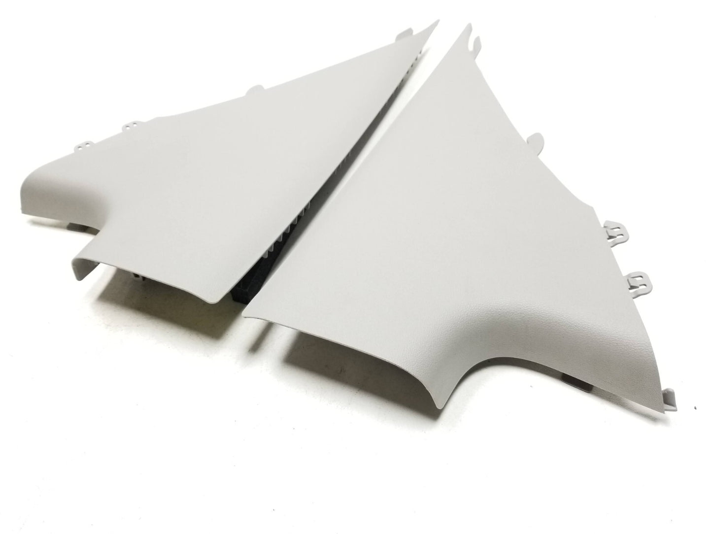 17 18 Kia Forte Rear Upper Quarter Trim Left & Right  OEM