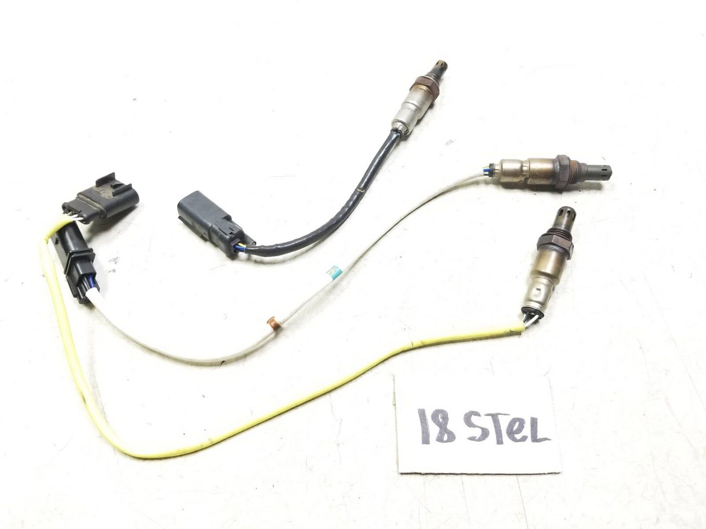 2017-2019 Alfa  Romeo Stelvio Oxygen Lambda Sensor 2.0l OEM