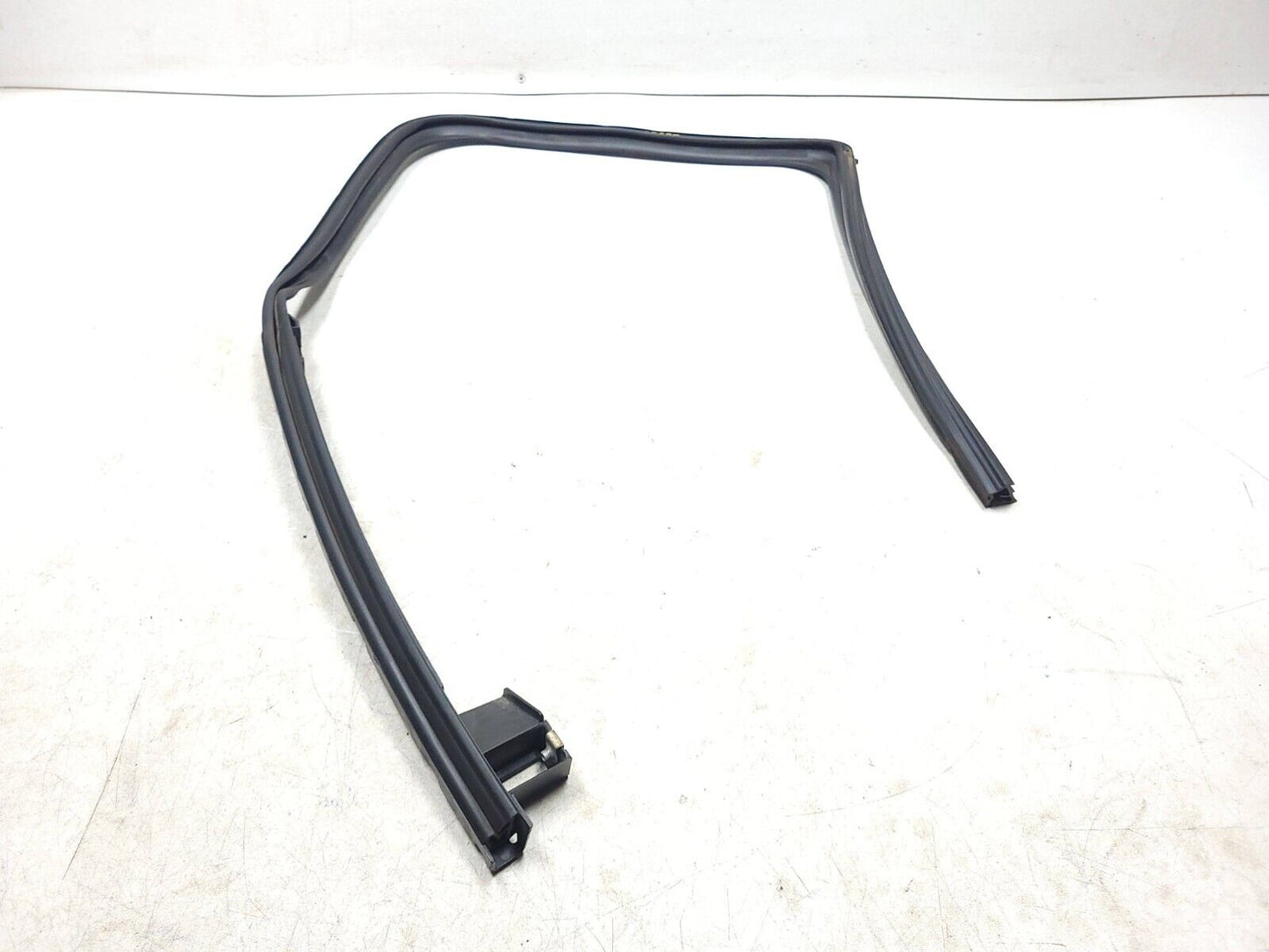 14-19 Chevrolet Silverado 1500 Rear Door Weatherstrip Seal Passenger Side  OEM