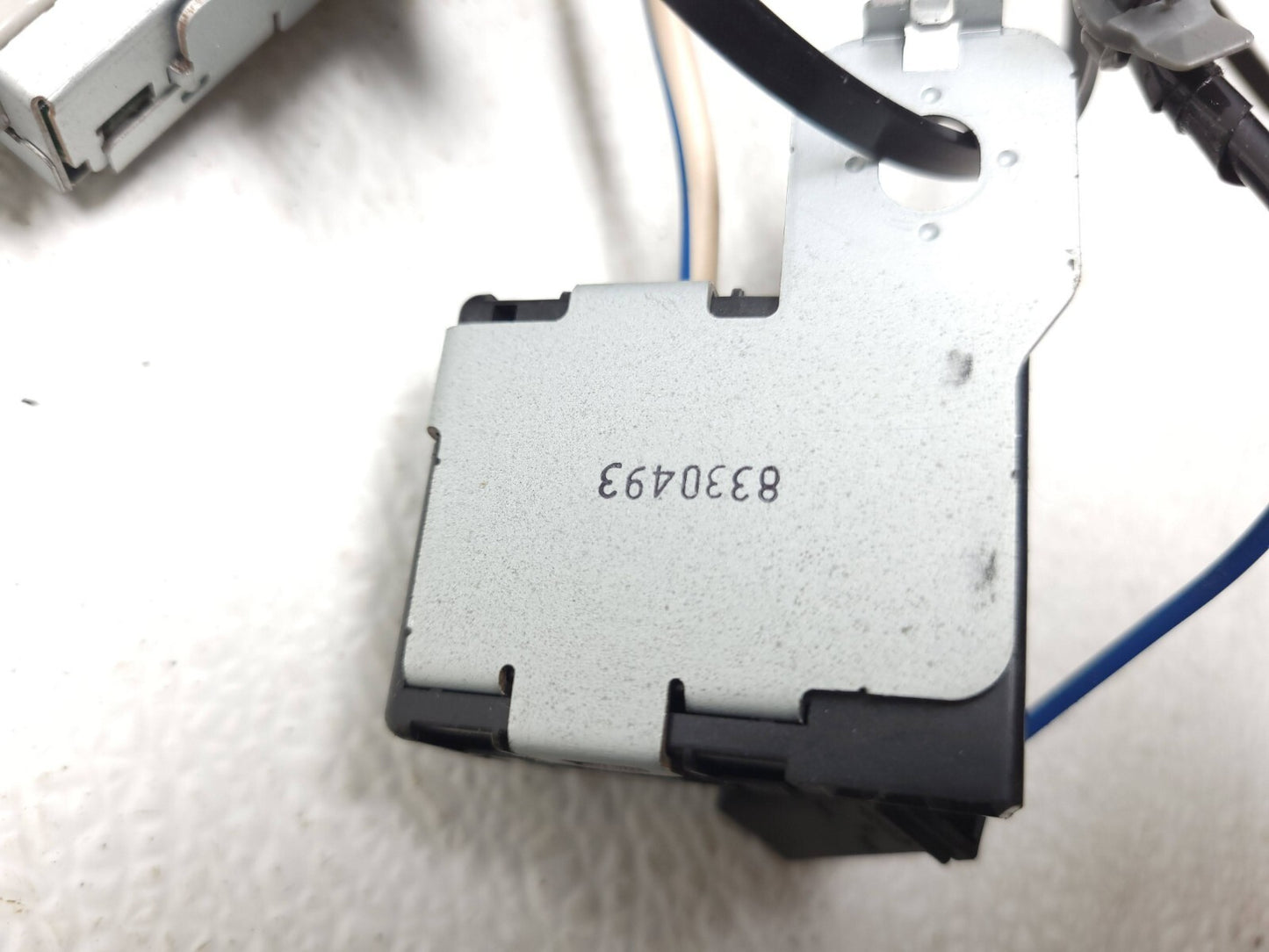 2014 2015 Infiniti Q60 Coupe Radio Antenna Module Ep1446db OEM