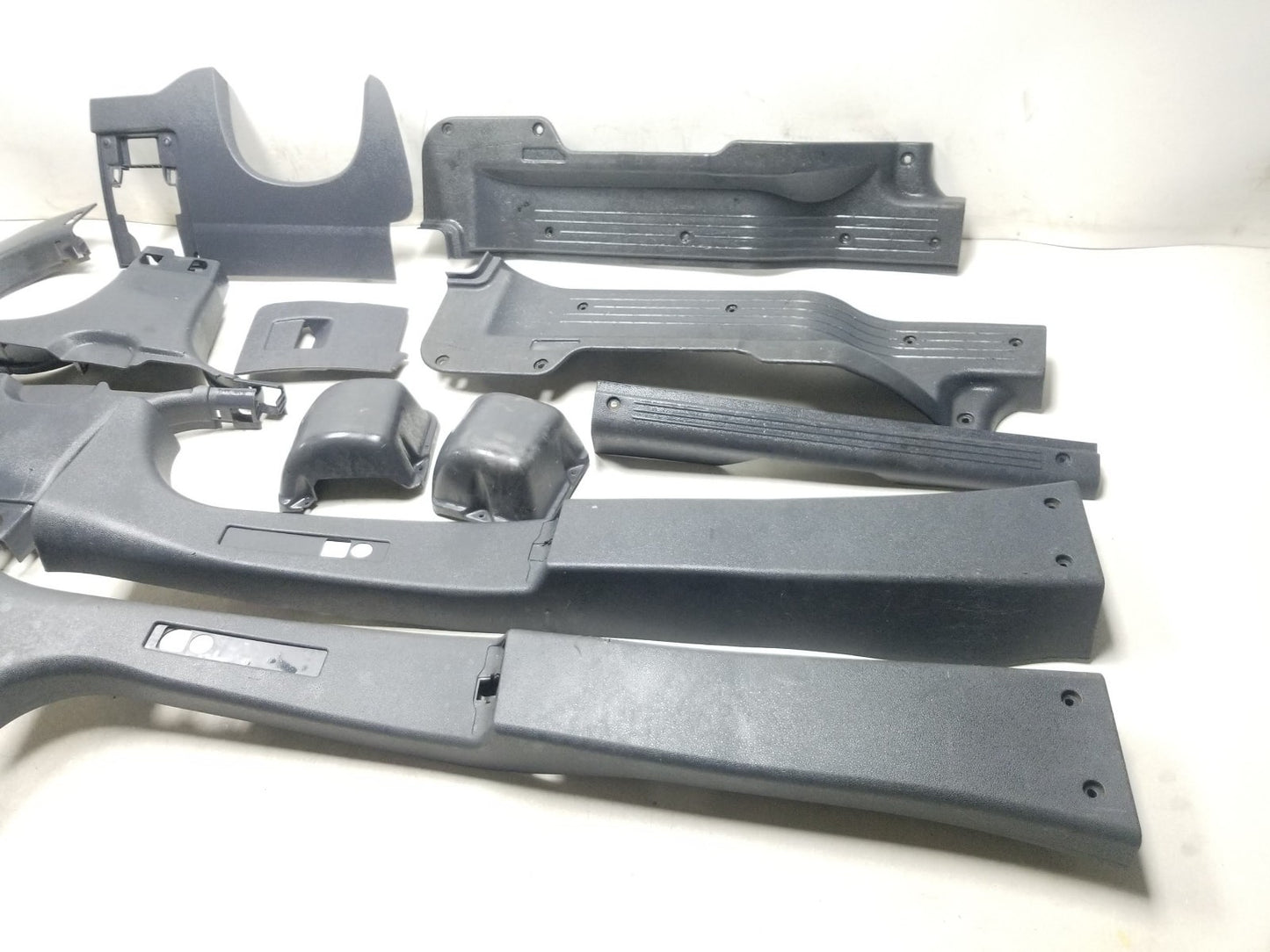 10 - 13 Ford Transit Connect B C Pillar Panel Cover Trim Set 13 OEM