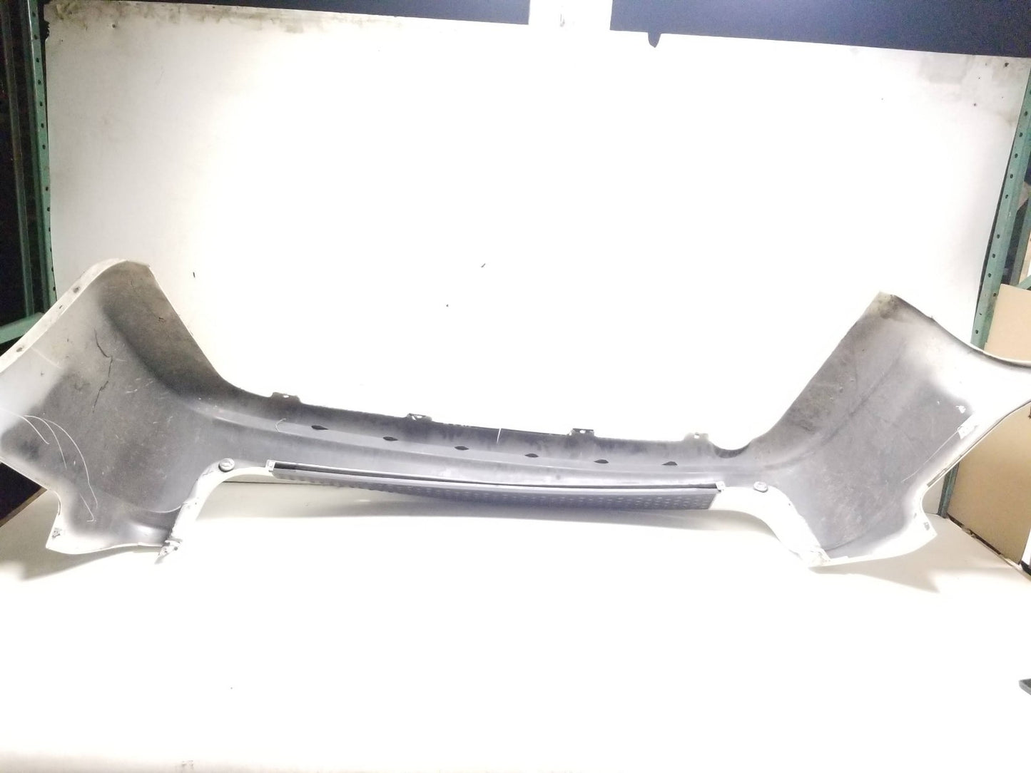 2016 Dodge Grand Caravan Rear Bumper Cover OEM