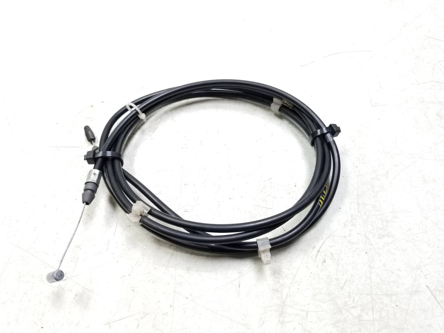 2013-2016 Scion Fr-s Hood Release Cable Bonnet Opener OEM