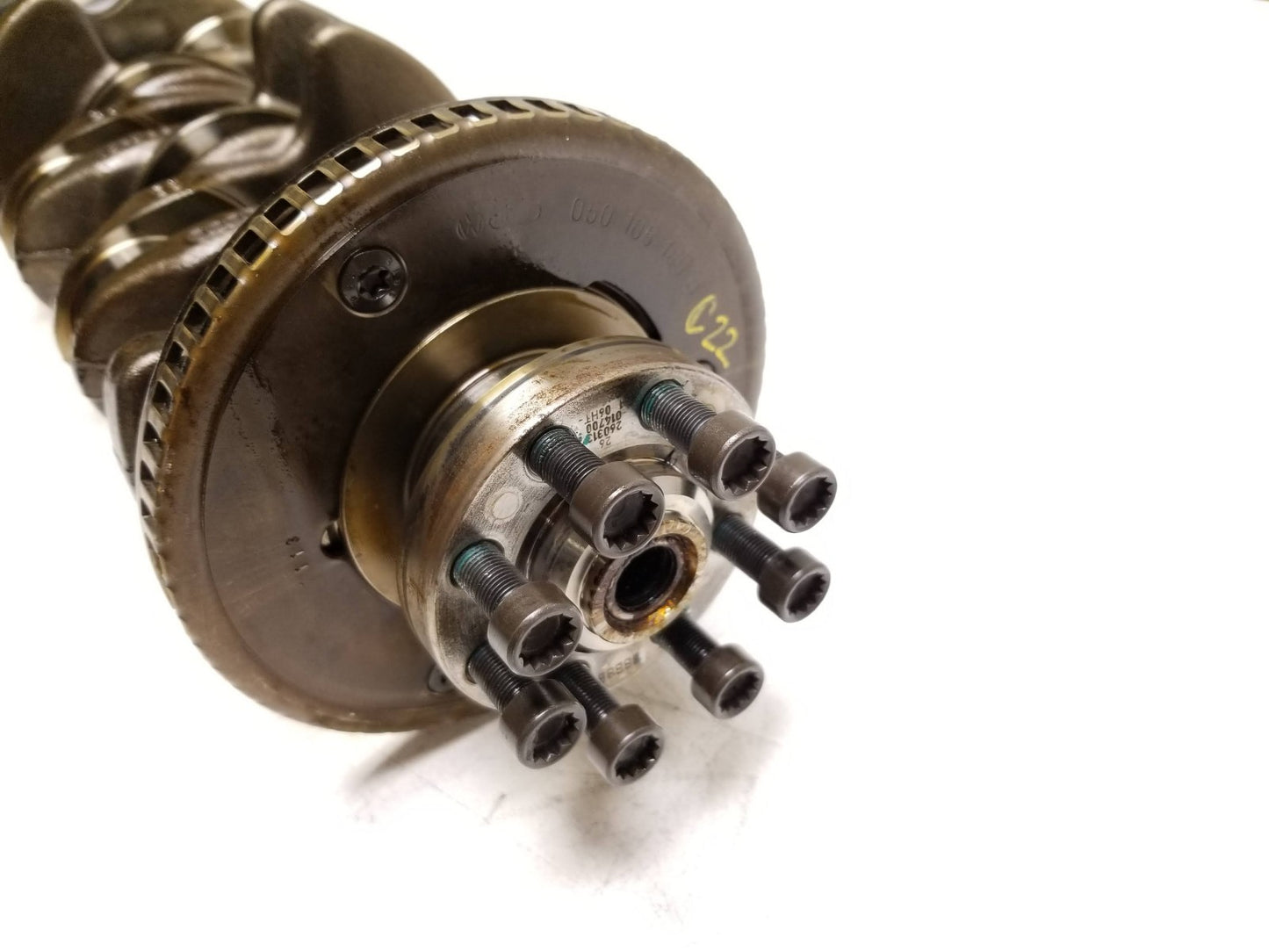 2010 - 2014 VW Golf GTI Engine Crankshaft OEM