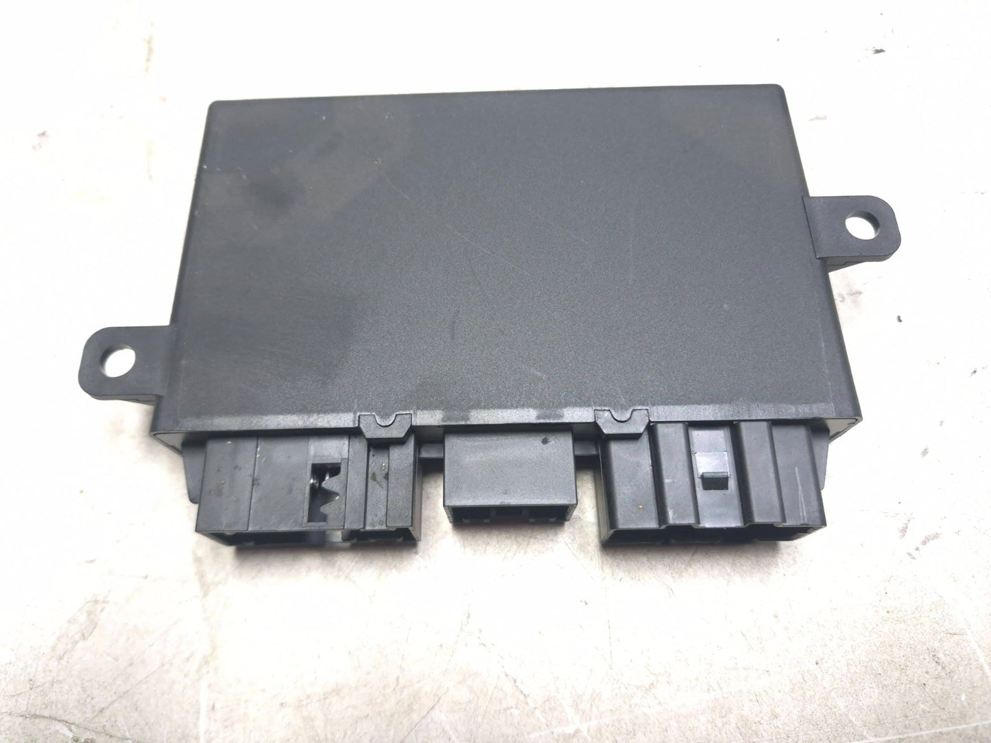 2013 Porsche Cayenne Front Driver Seat Control Module OEM