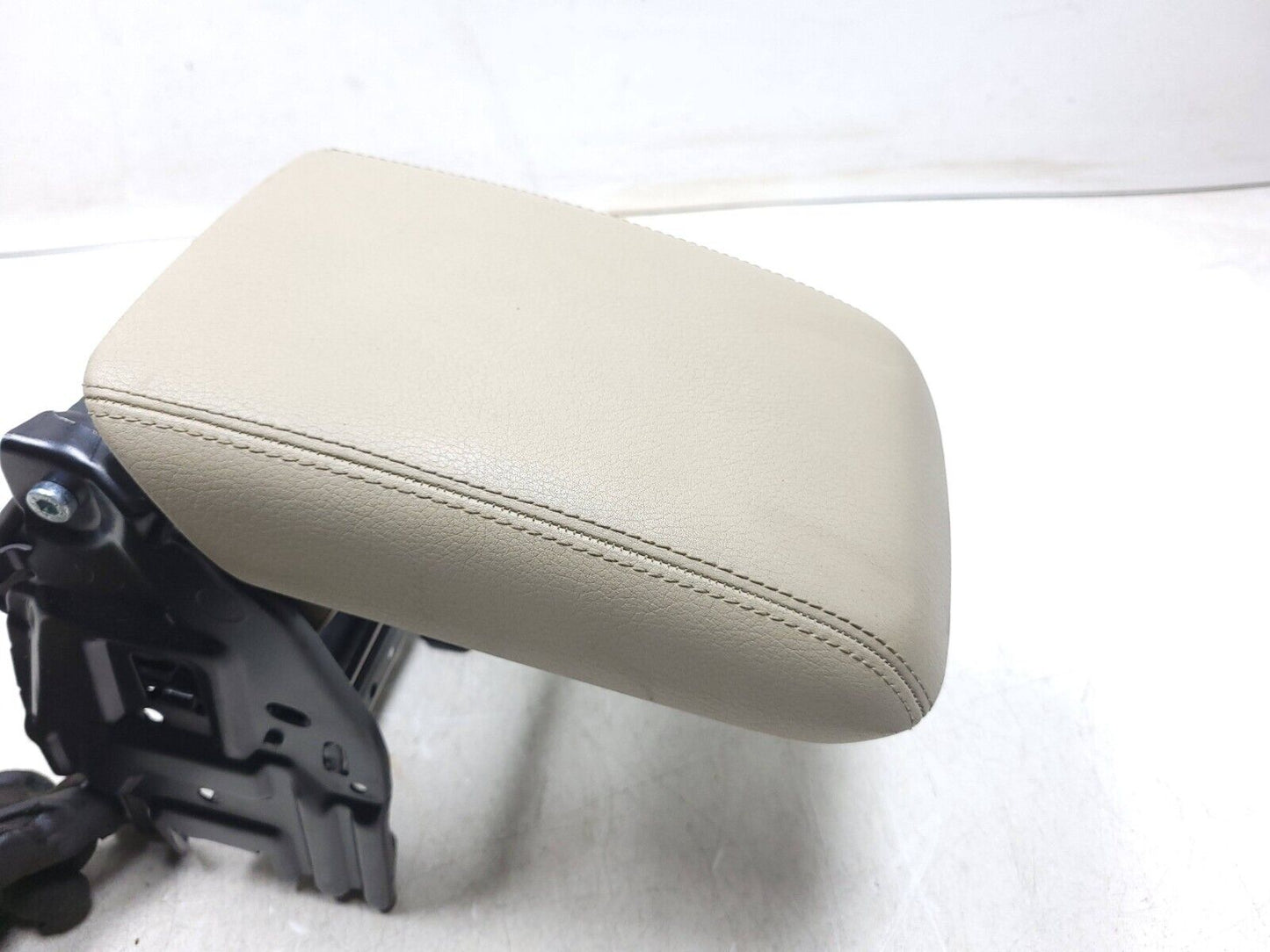 2009 - 2016 Audi A4 S4 Center Console Arm Rest W/ Bracket OEM