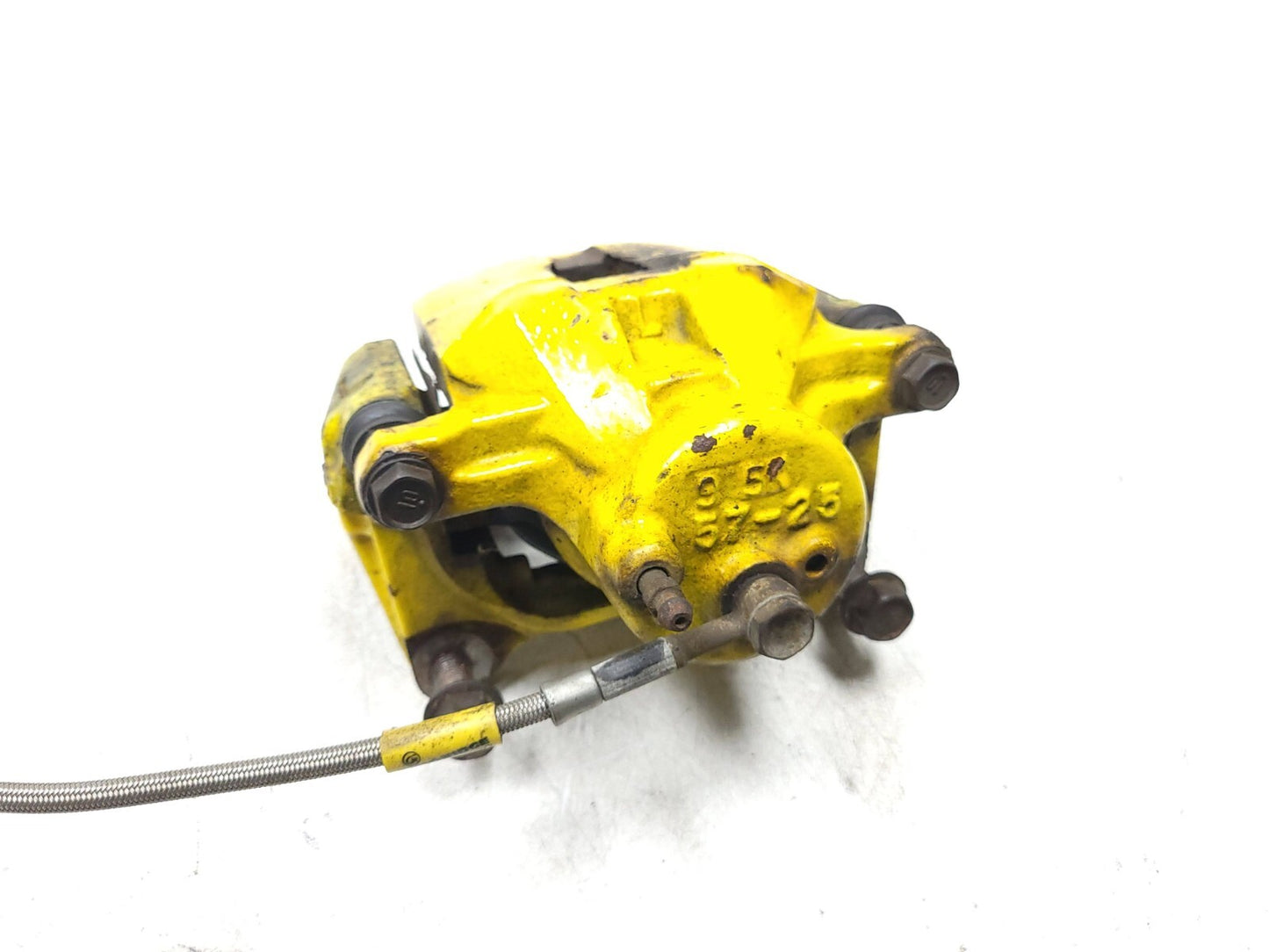 2005 - 2010 Scion Tc Brake Caliper Front Left & Right Pair OEM