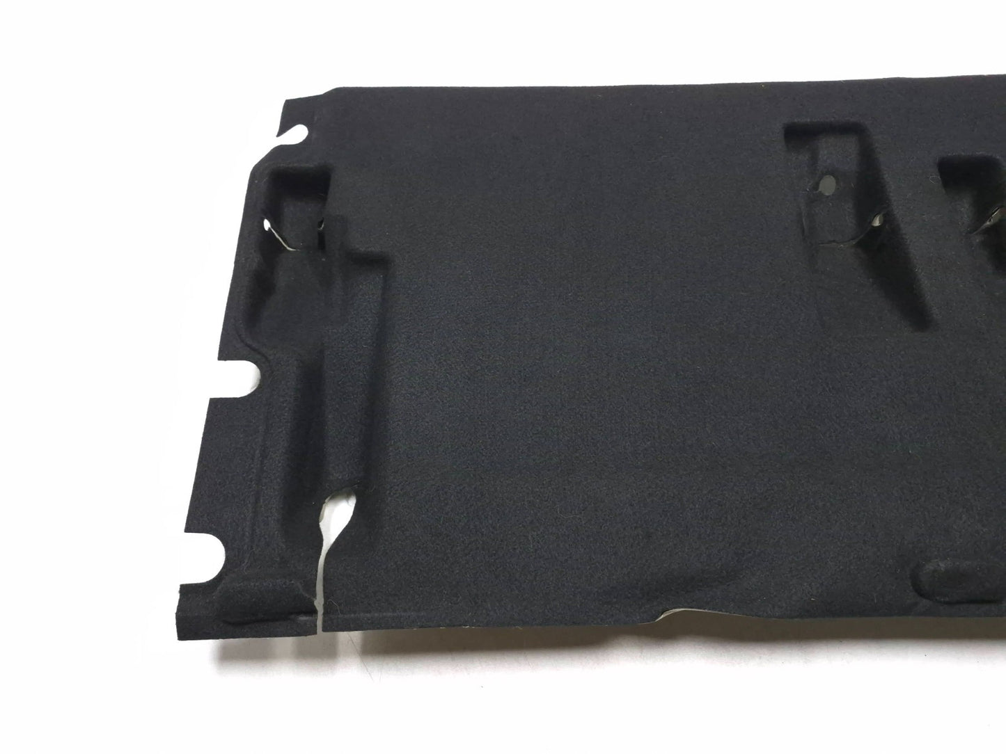 2014 Fiat 500l Carpet Under 2nd Row Seats OEM