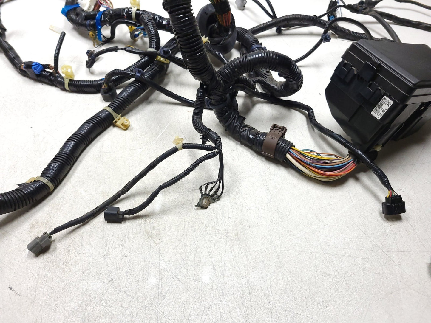 13-15 Acura RDX Fuse Box Wire Harness OEM ✅