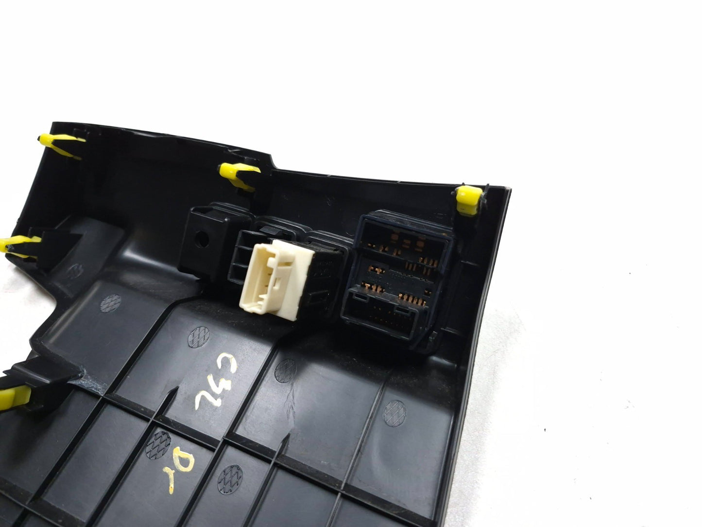 2018 Toyota Corolla Instrument Panel Fuse Box Access Cover Trim OEM