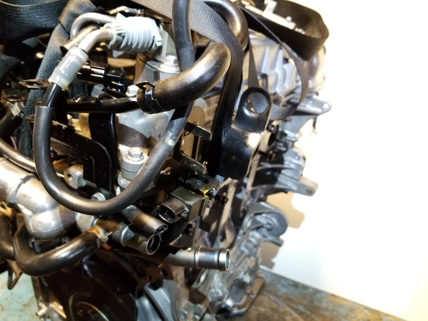 2016 Kia Soul Engine 1.6l (vin 2, 8th Digit) 68k Miles G96p โ