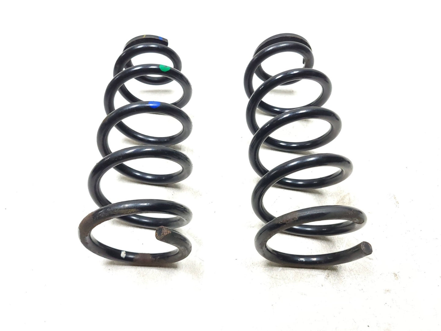 13-15 Acura RDX Rear Coil Spring Pair OEM ✅