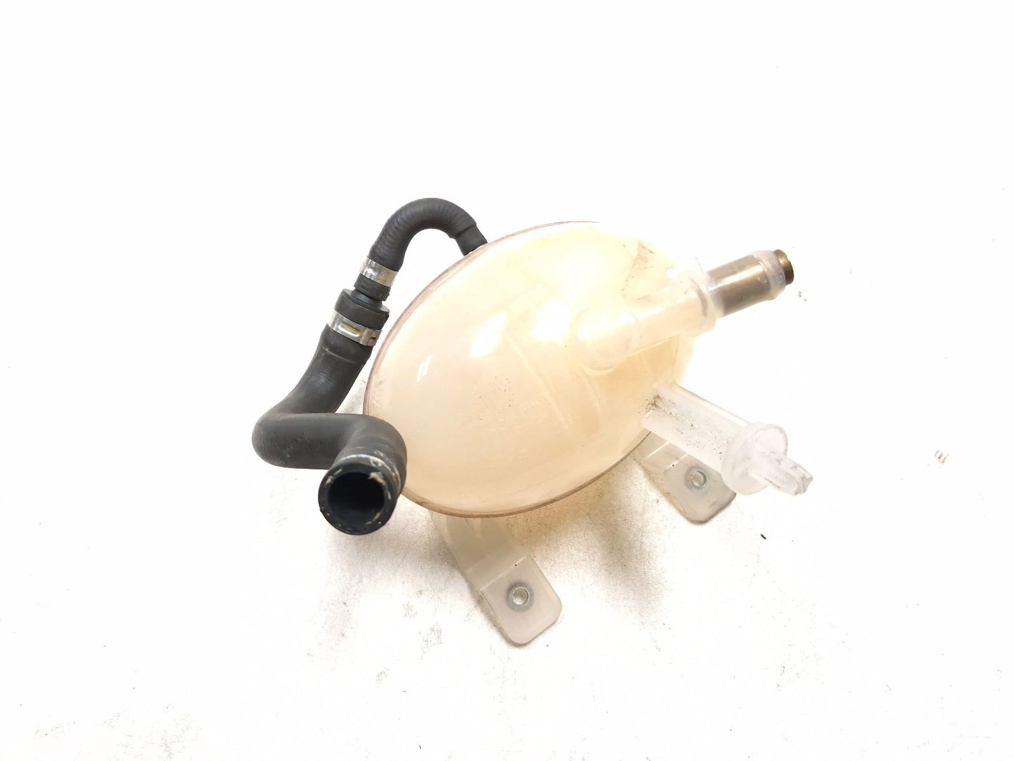 2014 Fiat 500l Radiator Coolant Tank Reservoir OEM