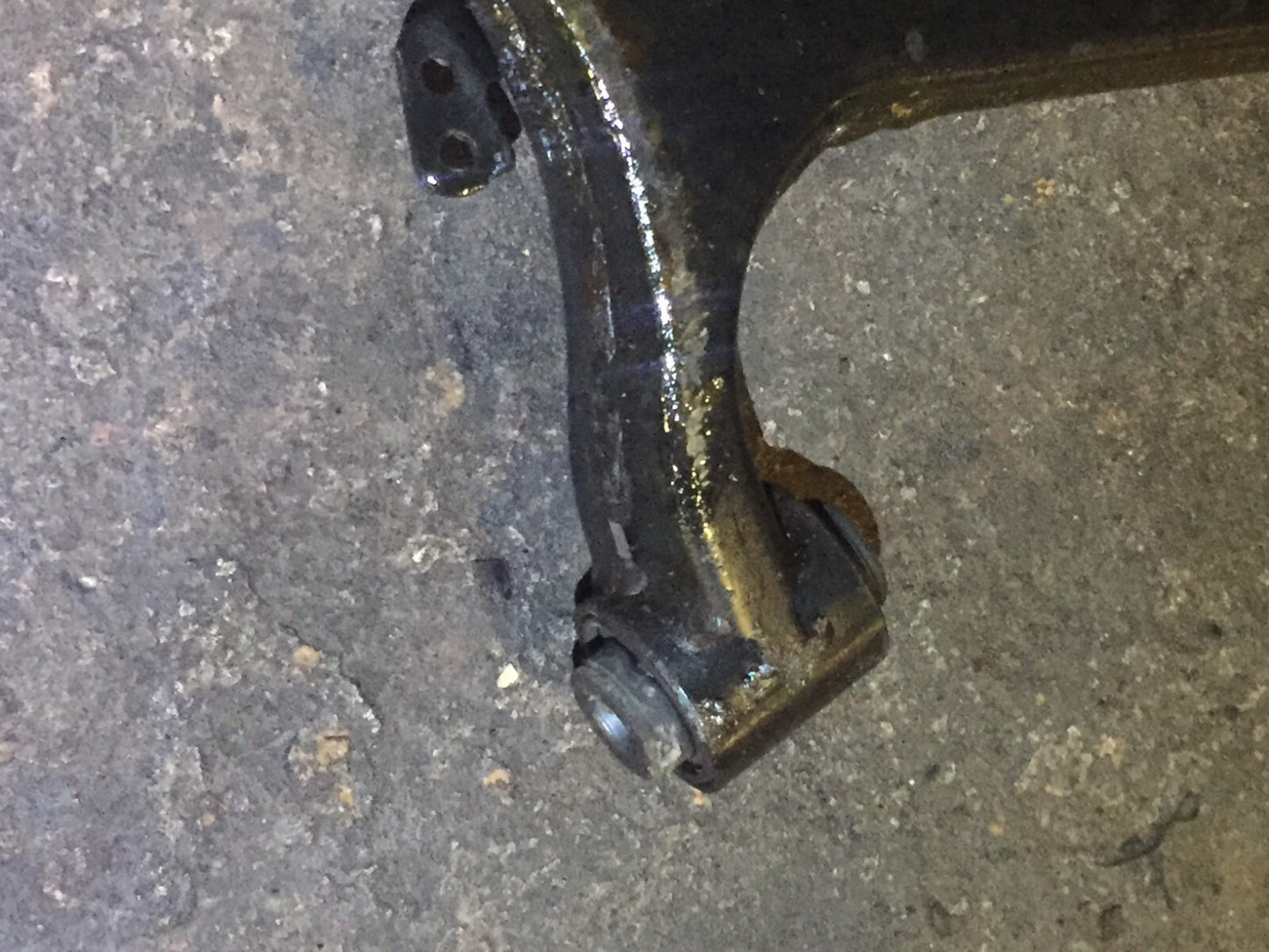 2010 Subaru Impreza Front Lower Control Arm Left Driver Side OEM