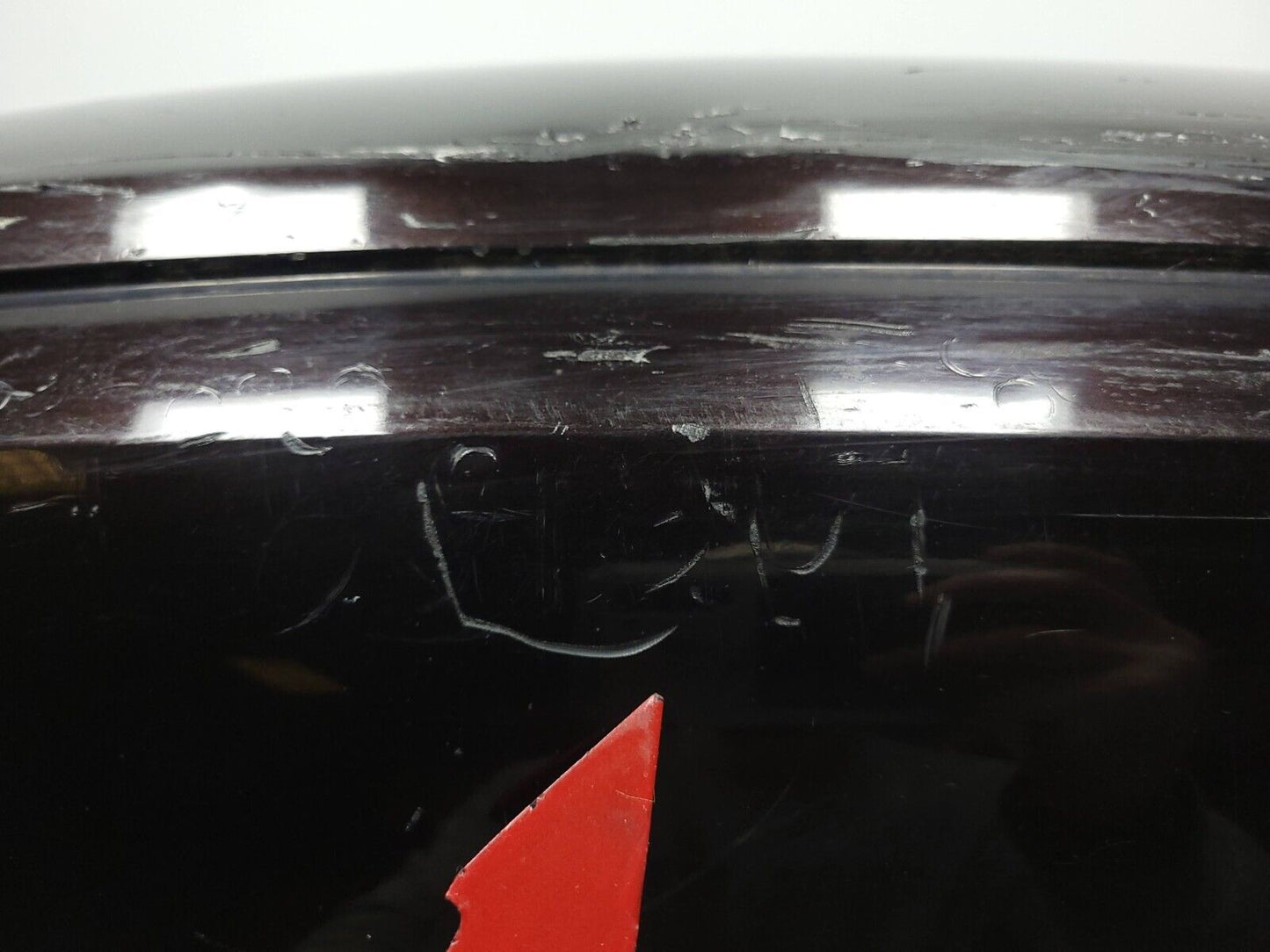 07 08 09 Mazda CX7 Cx-7 Rear Bumper Cover Eg21-50221 Color 28w ✅