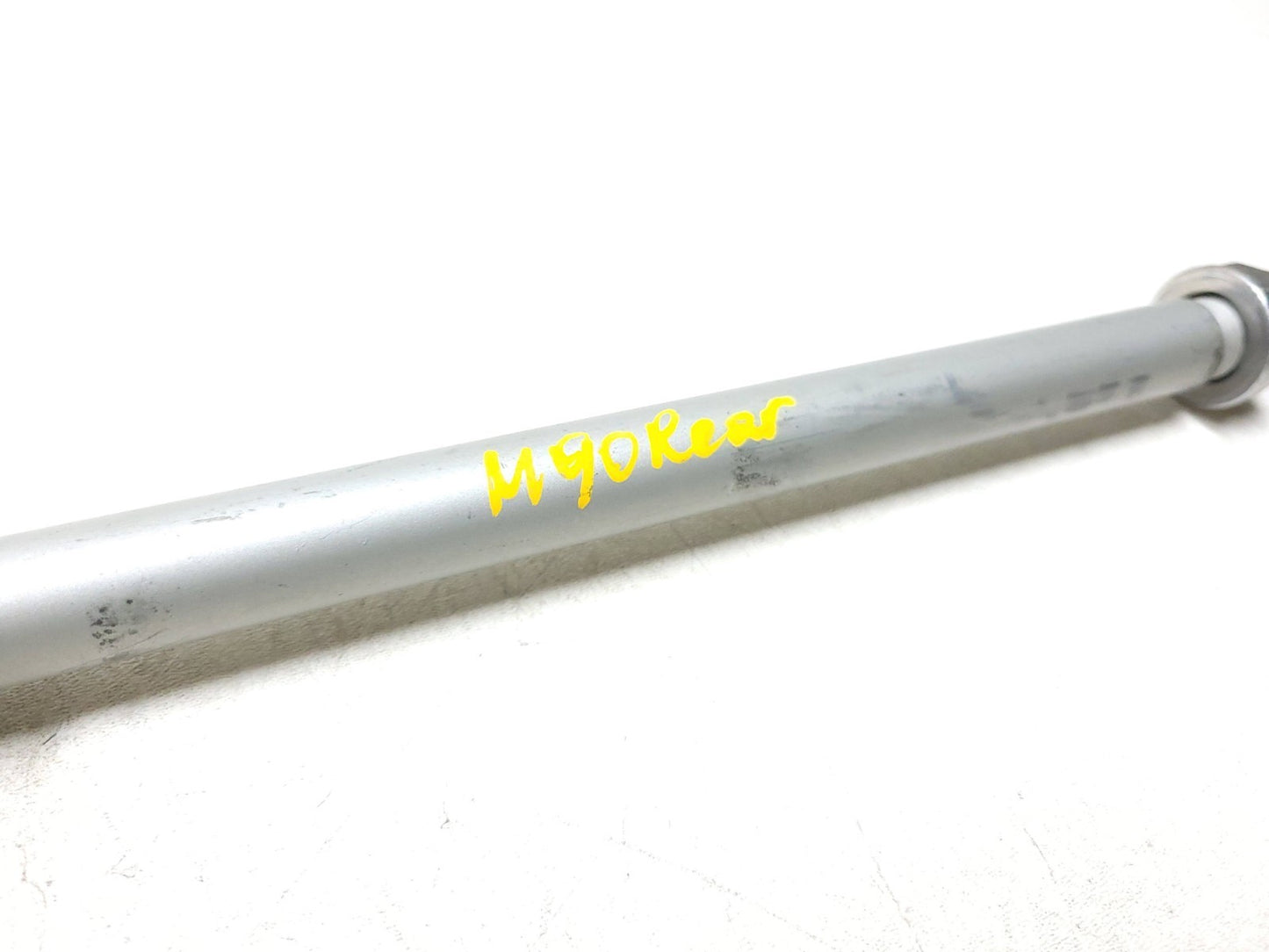 2008 Honda Shadow Aero Vt 750 Ca Axle Rear Wheel OEM