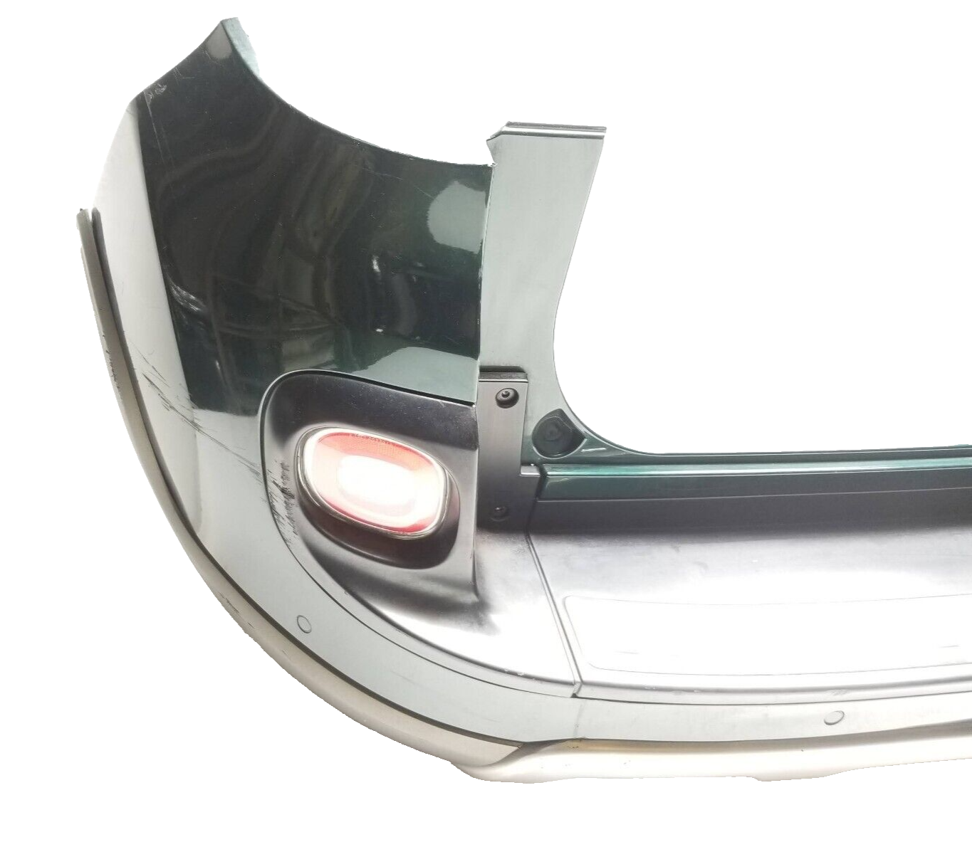 14 15 16 17 Fiat 500l 500-l Rear Bumper Cover Trekking OEM W/park Sensors ā