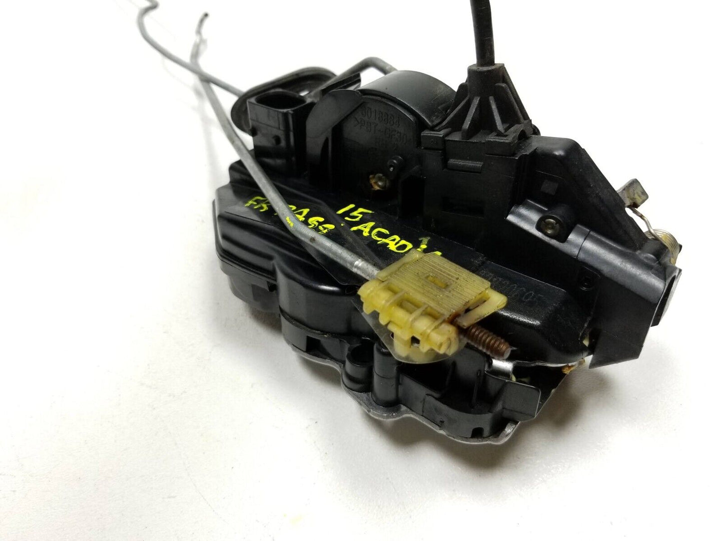 13 14 15 16 GMC Acadia Door Lock Latch Actuator Front Passenger Side Right OEM