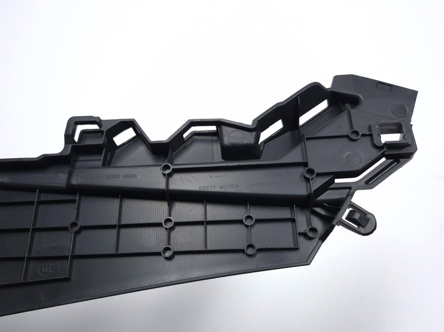 2020 Infiniti Q50 Center Console Side Panel Trim Cover Left & Right Pair Oemâś…