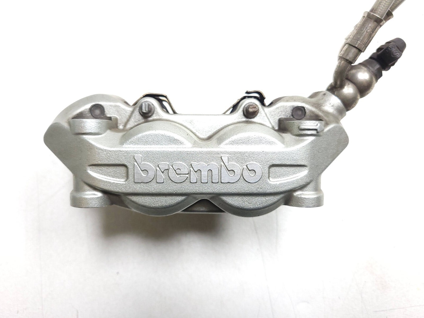 2008 - 2014 Ducati Monster 696 Front Brake Caliper Left & Right Brembo OEM