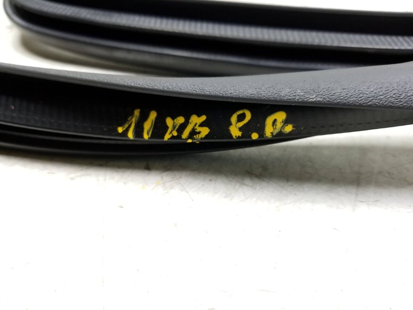 08 - 15 Scion Xb Door Weatherstrip Seal Rear Driver Side Inner/outer Pair OEM
