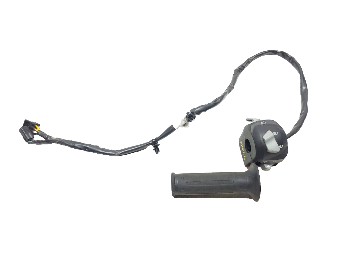 2021 - 2024 BMW G310 Gs Left Handlebar Headlight Turn Horn Switch OEM