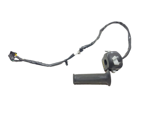 2021 - 2024 BMW G310 Gs Left Handlebar Headlight Turn Horn Switch OEM