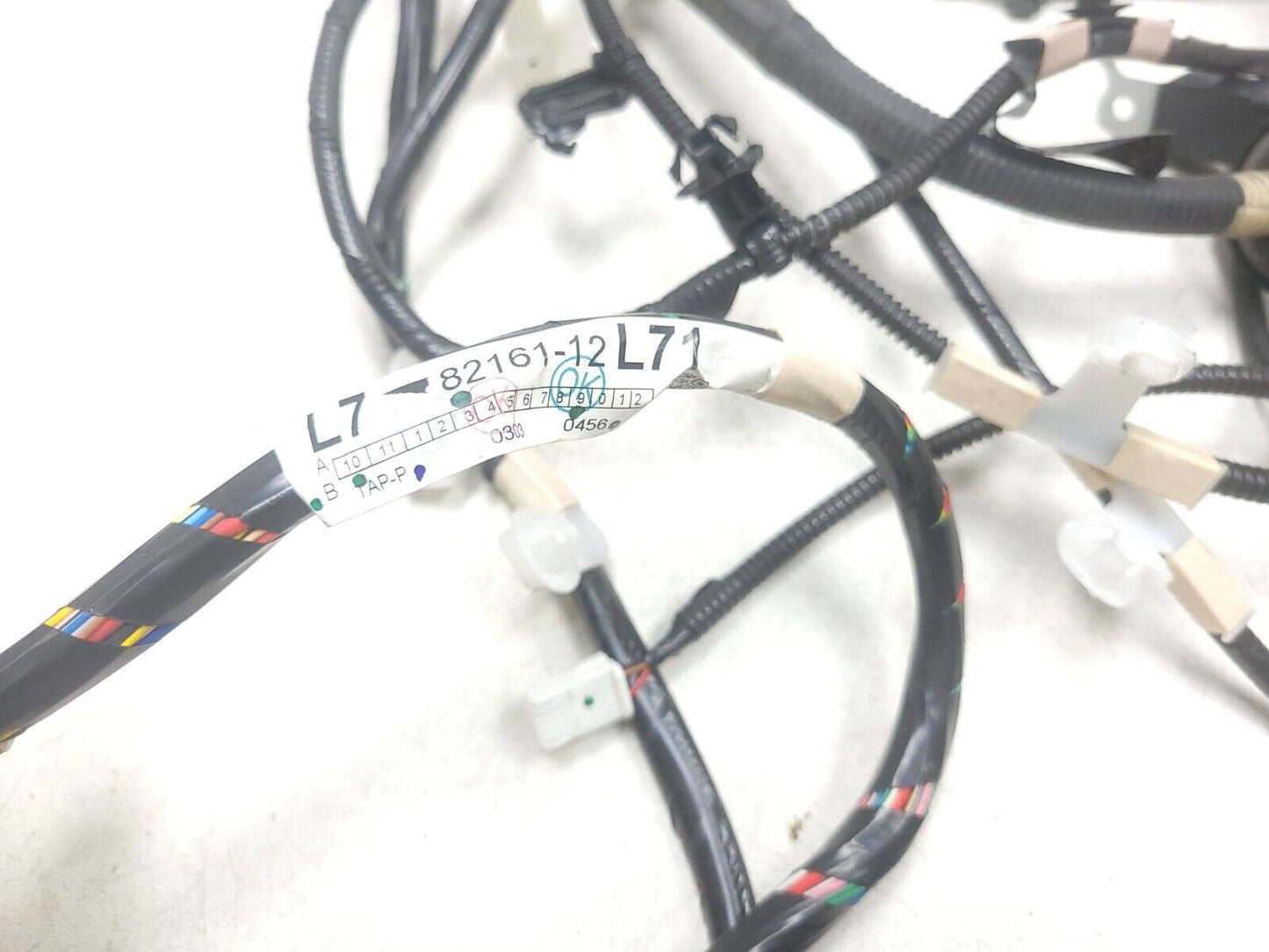 08 - 15 Scion Xb Interior Wire Harness Driver Side Left  OEM
