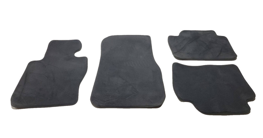 13-18 BMW 330xi F30 Floor Mat Carpet 4pcs OEM โ
 76k Miles