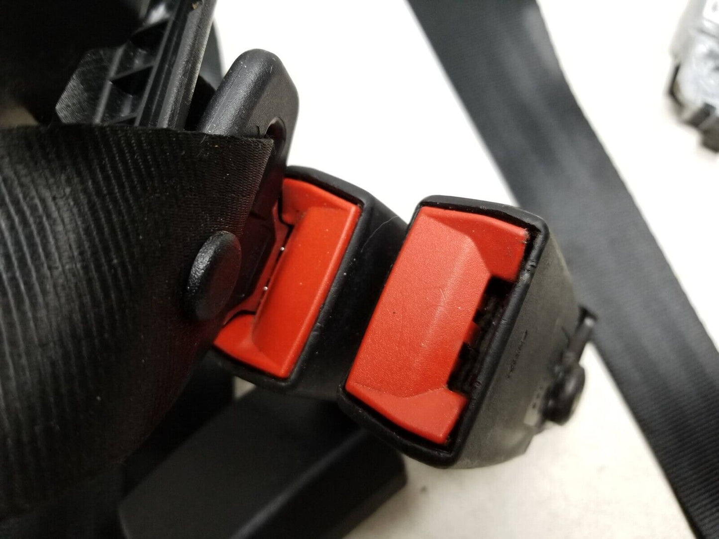 12 - 14 Ford Focus Front & Rear Seat Belt Retractor 5pcs OEM